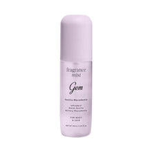 GEM FRAGRANCE MIST VANILLA & MACADAMIA 90ML