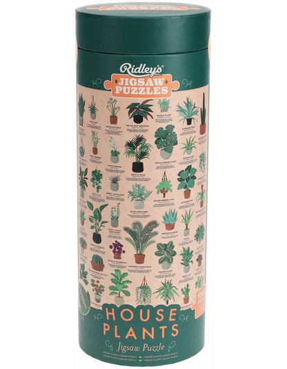 House of Plants 1000 Piece Jigsaw Puzzle