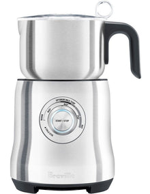 The Milk Cafe Frother in Brushed Stainless Steel BMF600BSS