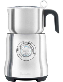 The Milk Cafe Frother in Brushed Stainless Steel BMF600BSS