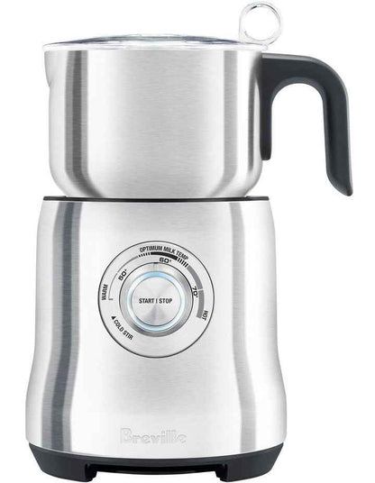 The Milk Cafe Frother in Brushed Stainless Steel BMF600BSS