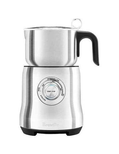The Milk Cafe Frother in Brushed Stainless Steel BMF600BSS