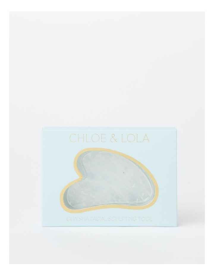 Gua Sha in White