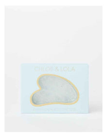 Gua Sha in White
