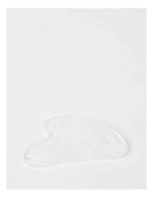 Gua Sha in White