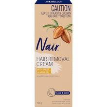 Nair Sensitive Hair Removal Cream 150g