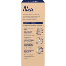 Nair Sensitive Hair Removal Cream 150g