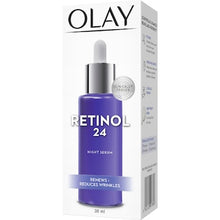 Olay Regenerist Retinol 24 Night Face Serum 30mL
