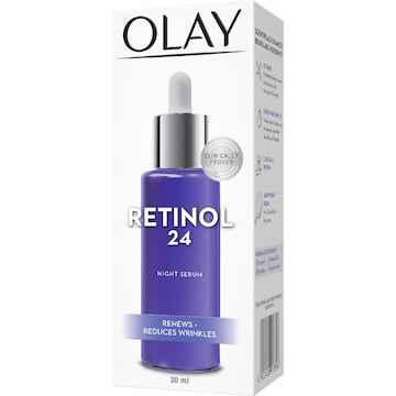 Olay Regenerist Retinol 24 Night Face Serum 30mL