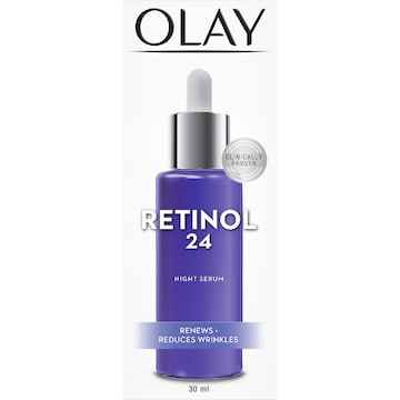 Olay Regenerist Retinol 24 Night Face Serum 30mL