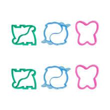 2 Pack Sandwich Cutters - Assorted