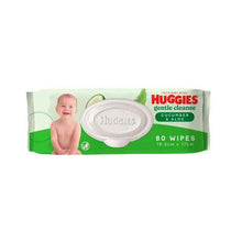 Lightly Fragranced Cucumber & Aloe Baby Wipes