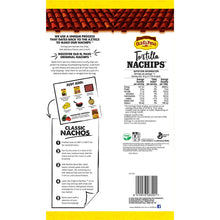 Old El Paso Nachips Tortilla Corn Chips Original 350g