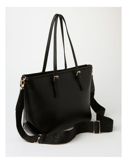 Beirut Tote Bag In Black