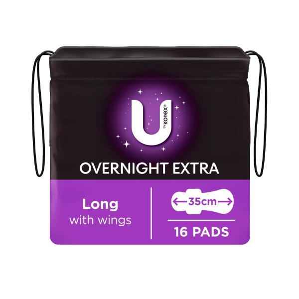 Overnight Long Bulk Pads