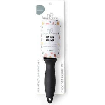Oscar & Friends Lint Roller Pet Hair Remover each