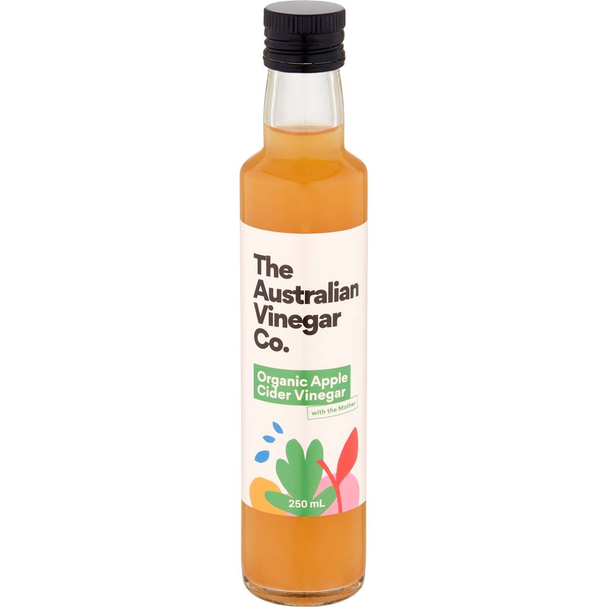 The Australian Vinegar Co. Organic Apple Cider Vinegar 250ml