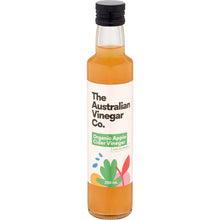 The Australian Vinegar Co. Organic Apple Cider Vinegar 250ml