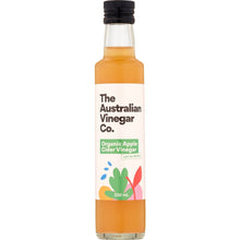 The Australian Vinegar Co. Organic Apple Cider Vinegar 250ml