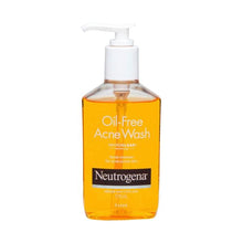 NEUTROGENA OIL FREE ACNE WASH FACE CLEANSER 175ML