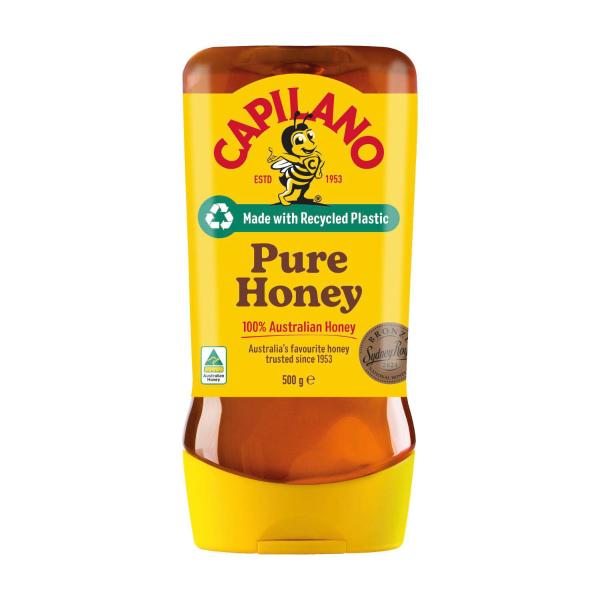 CAPILANO PURE HONEY UPSIDE DOWN SQUEEZE