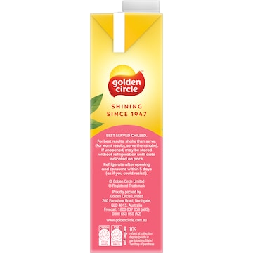 Golden Circle Pine Coconut Fruit Drink 1L