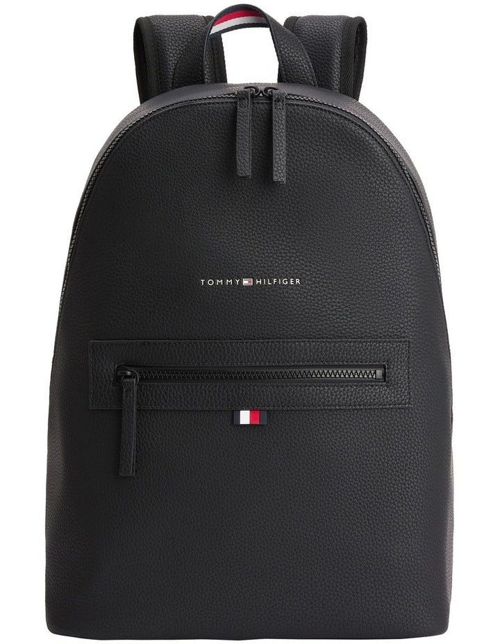 Essential Backpack Bag in Black
