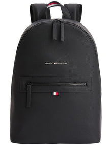 Essential Backpack Bag in Black