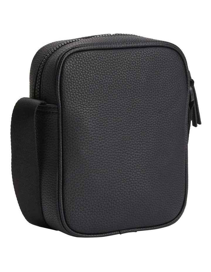 Essential Mini Reporter Bag in Black