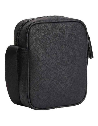 Essential Mini Reporter Bag in Black