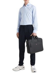 Essential Computer Bag in Black