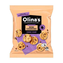Mini Cookies Chocolate