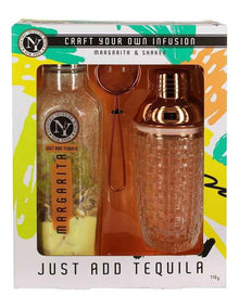 Margarita and Shaker Set in Multi