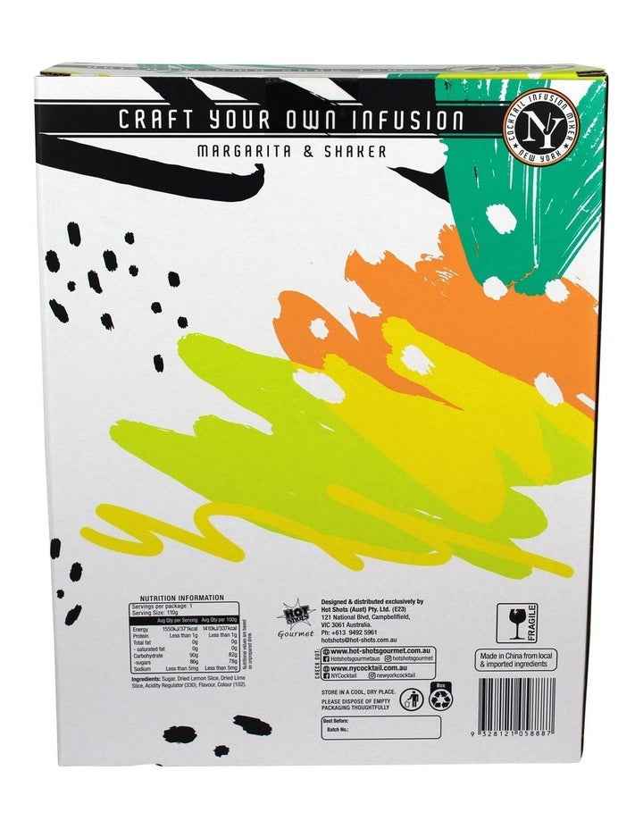 Margarita and Shaker Set in Multi