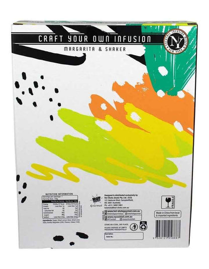 Margarita and Shaker Set in Multi