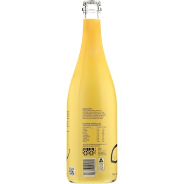 Naked Life Sparkling Limoncello Spritz Non Alcoholic 750mL