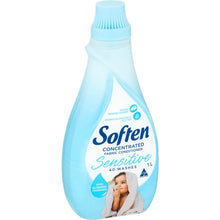 Soften Sensitive Fabric Softener 1L