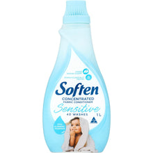 Soften Sensitive Fabric Softener 1L