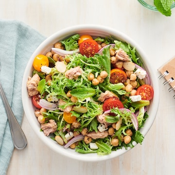 John West Tuna With Zesty Vinaigrette 95g