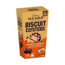 Bisc & Peanut Clusters