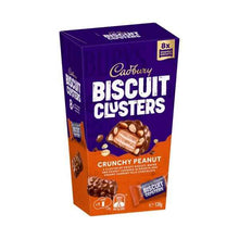 Biscuit & Peanut Clusters