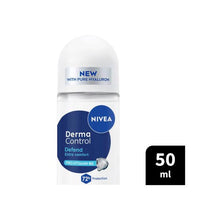 Deodorant Roll On Derma Control Defend