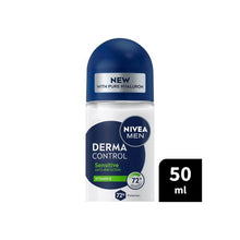 Men Roll On Deodorant Derma Control Sensitive