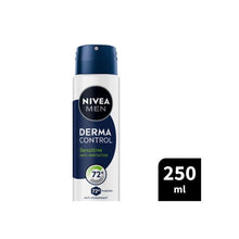 Male Aerosol Deodorant Derma Control Sensitive