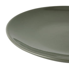 Olive Side Plate