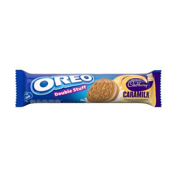Caramilk Biscuits