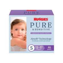 Pure And Sensitive Nappy Pants Size 5