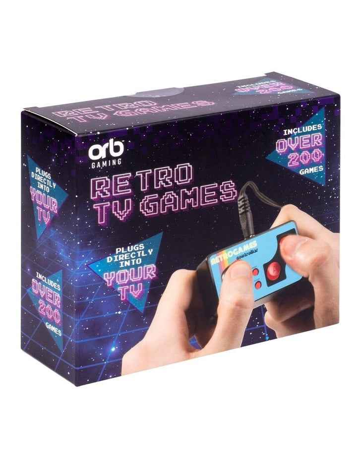 Retro TV Games Controller