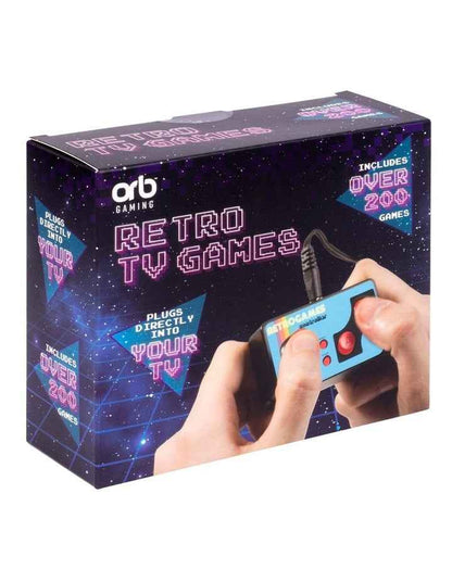Retro TV Games Controller