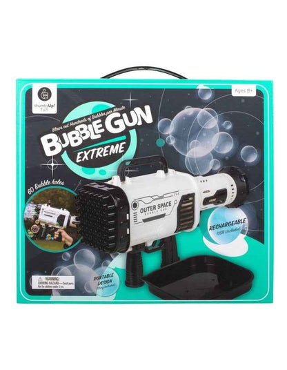 Bubble Gun Extreme